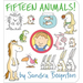 Fifteen Animals!