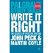 Write it Right: The Secrets of Effective Writing