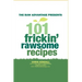 101 Frickin' Rawsome Recipes