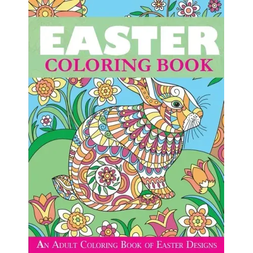 Easter Coloring Book