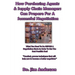 How Purchasing Agents & Supply Chain Managers Can Prepare For A Successful Negotiation: What You Need To Do BEFORE A Negotiation Starts In Order To Ge