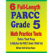 6 Full-Length PARCC Grade 5 Math Practice Tests: Extra Test Prep to Help Ace the PARCC Grade 5 Math Test
