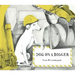 Dog on a Digger