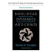 Student Solutions Manual for Nonlinear Dynamics and Chaos, 2nd Edition