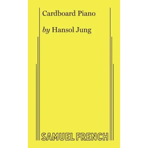 Cardboard Piano