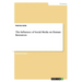 The Influence of Social Media on Human Resources
