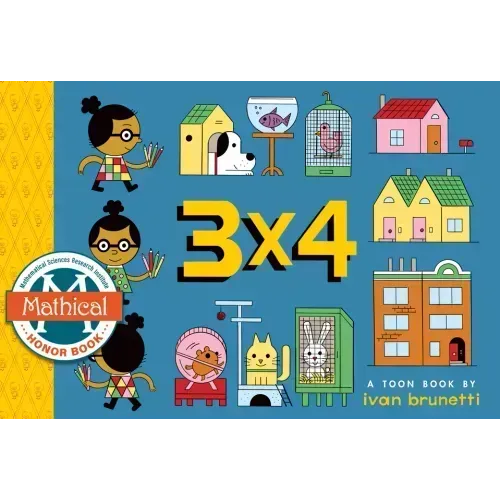 3x4: Toon Level 1