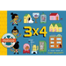 3x4: Toon Level 1