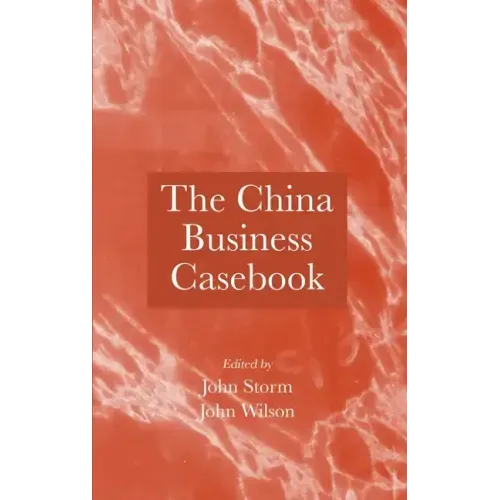 The China Business Casebook