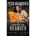Stripped and Branded: A Western Fiction Classic