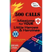 500 Calls: Missions for Your Little Heroes and Heroines