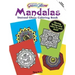 Mandalas Stained Glass Coloring Book