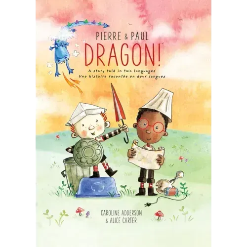 Pierre & Paul: Dragon!