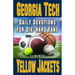 Daily Devotions for Die-Hard Fans Georgia Tech Yellow Jackets: -