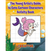The Young Artist's Guide to Cute Cartoon Characters Activity Book