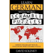 Learn German with Word Scramble Puzzles Volume 1: Learn German Language Vocabulary with 110 Challenging Bilingual Word Scramble Puzzles