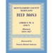 Montgomery County, Maryland Deed Books Libers V, W, X and Y Abstracts, 1819-1827