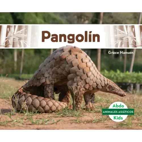 Pangolin (Pangolin)