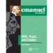 Emanuel Law Outlines for Wills, Trusts, and Estates Keyed to Sitkoff and Dukeminier
