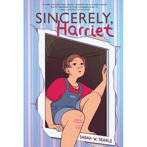 Sincerely, Harriet
