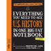 Everything You Need to Ace U.S. History in One Big Fat Notebook, 2nd Edition: The Complete Middle School Study Guide
