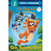 Go, Team. Go! (Netflix: Go, Dog. Go!)