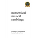 Nonsensical Musical Ramblings