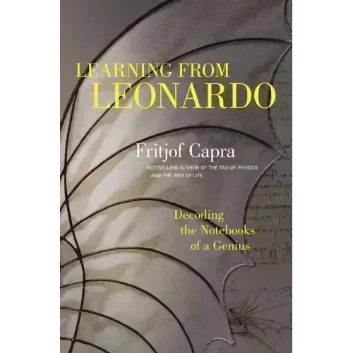 Learning from Leonardo: Decoding the Notebooks of a Genius