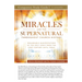 Miracles and the Supernatural Throughout Church History Study Guide