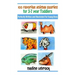 100 Favorite Animal Stories for 3-7 Year Old Toddlers: Perfectly Written and Illustrated for Young Ones