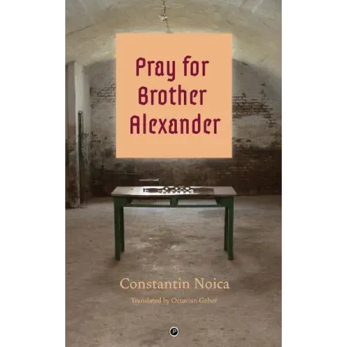 Pray for Brother Alexander