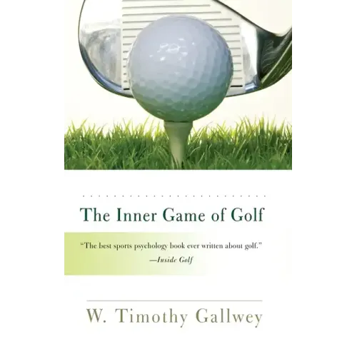The Inner Game of Golf