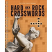 Hard as a Rock Crosswords: Extra Hard