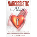 Narcissistic Abuse: How to Recover from Emotional Abuse and Effects of Narcissism After a Toxic Relationship.