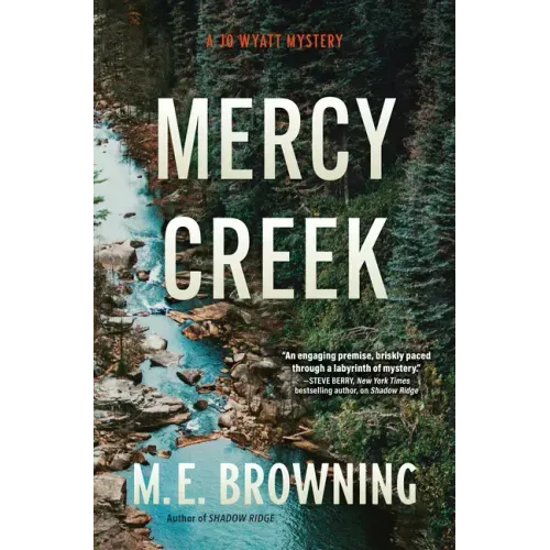 Mercy Creek: A Jo Wyatt Mystery