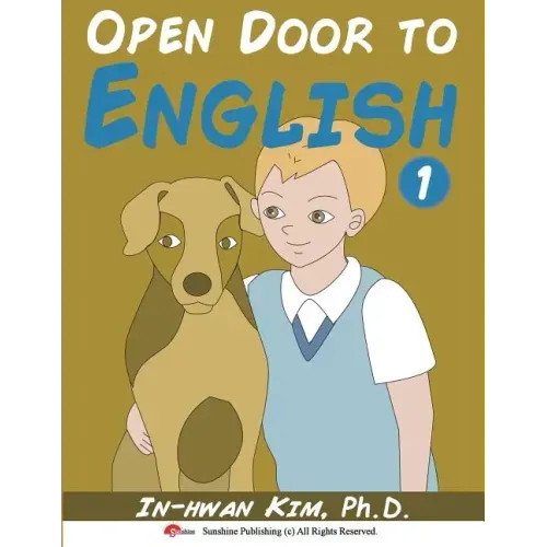 Open Door to English Book 1: Learn English through Musical Dialogues
