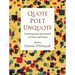 Quote Poet Unquote: Contemporary Quotations on Poets and Poetry