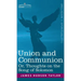 Union and Communion Or, Thoughts on the Song of Solomon