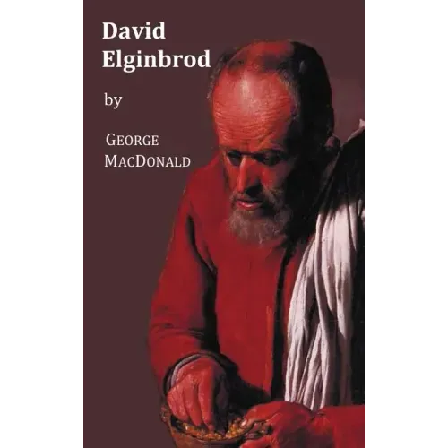 David Elginbrod - All 3 Volumes