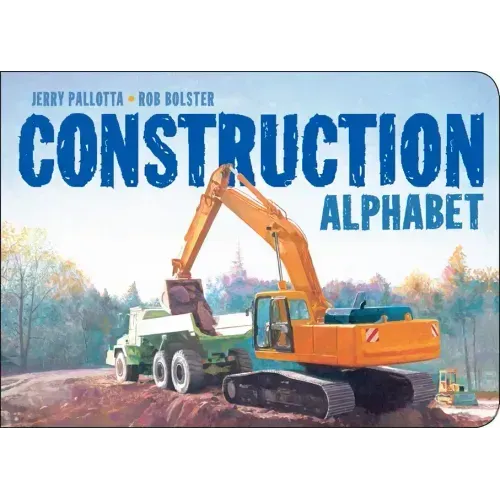 Construction Alphabet