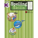 Spelling Skills: Grade 3 (Flash Kids Harcourt Family Learning)