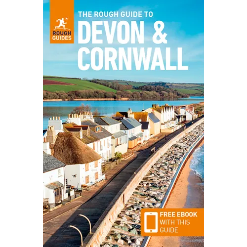 The Rough Guide to Devon & Cornwall: Travel Guide with eBook