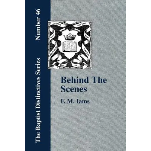 Behind The Scenes