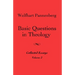 Basic Questions in Theology, Volume 2