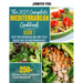 The 2021 Complete Mediterranean Cookbook: Book 1 - Reset your metabolism and start to eat healthy with the Mediterranean Diet - 250+ quick and easy re