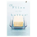 Flies on the Butter