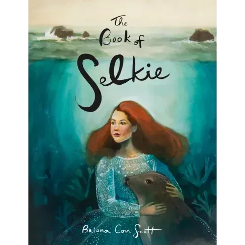 The Book of Selkie: A Paper Doll Book