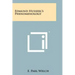 Edmund Husserl's Phenomenology