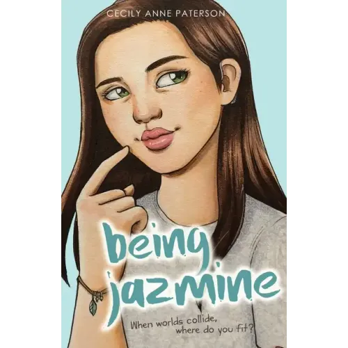 Being Jazmine: Invisible Book 3