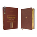 Nkjv, Thompson Chain-Reference Bible, Large Print, Leathersoft, Brown, Red Letter, Comfort Print